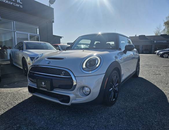 2016 MINI COOPER S 58KM - NO ACCIDENTS for $0