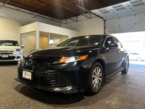 2019 Toyota Camry LE for $0 Build Credit, Poor Credit,