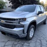 2019 Chevrolet Silverado 1500 LT for $0 Build Credit, Poor