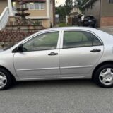 2005 Toyota Corolla for $0 Build Credit, Poor Credit, Bad