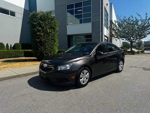 2014 Chevrolet Cruze 1LT Automatic for $0 Build Credit, Poor