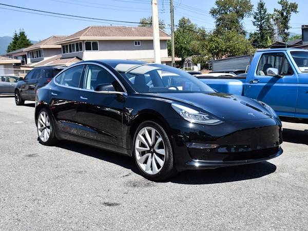 2018 Tesla Model 3 for $0 Build Credit, Poor Credit,