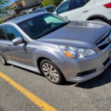 2011 Subaru Legacy Limited 2.5 for $0 Build Credit, Poor