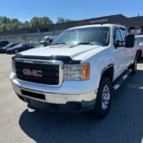 2011 GMC Sierra 2500HD SLT for $0 Build Credit, Poor