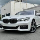 2018 BMW 7 Series ALPINA B7 xDrive Sedan for $0