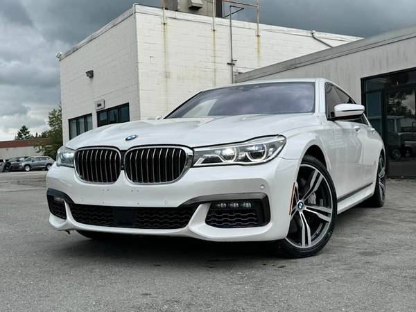 2018 BMW 7 Series ALPINA B7 xDrive Sedan for $0