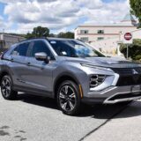 2023 Mitsubishi Eclipse Cross SE S-AWC for $0 Build Credit,