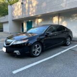 2012 Acura TL SH-AWD for Sale for $0 Build Credit,