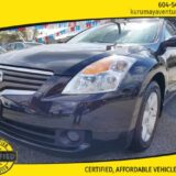 2008 Nissan Altima 2.5L for $0 Build Credit, Poor Credit,