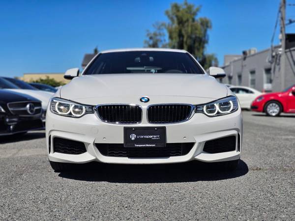 2016 BMW 435i xDrive Gran Coupe for $0 Build Credit,