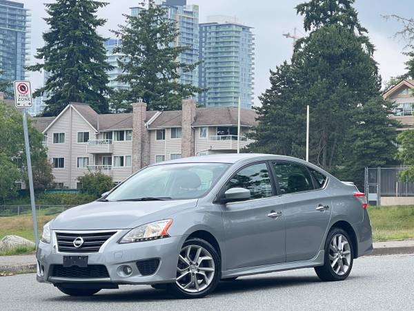 2013 Nissan Sentra SR for $0 Build Credit, Poor Credit,