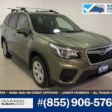 2020 Subaru Forester AWD SUV: Apple Carplay/Android Auto, Htd Seats