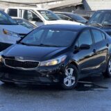 2017 Kia Forte Sedan for $0 Build Credit, Poor Credit,