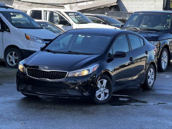 2017 Kia Forte Sedan for $0 Build Credit, Poor Credit,