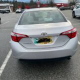 2018 Toyota Corolla LE for $0 Build Credit, Poor Credit,