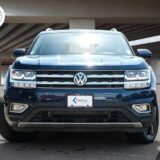 2018 Volkswagen Atlas Execuline for $0 Build Credit, Poor Credit,