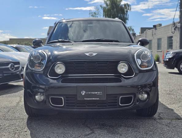 2013 MINI COOPER S COUNTRYMAN All4 for $0 Build Credit,