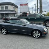 2008 Mercedes CLK350 Convertible Trim for $0 Build Credit, Poor