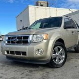 2011 Ford Escape XLT for $0 Build Credit, Poor Credit,