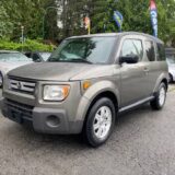 2007 Honda Element EX 2WD AT for $0 Build Credit,