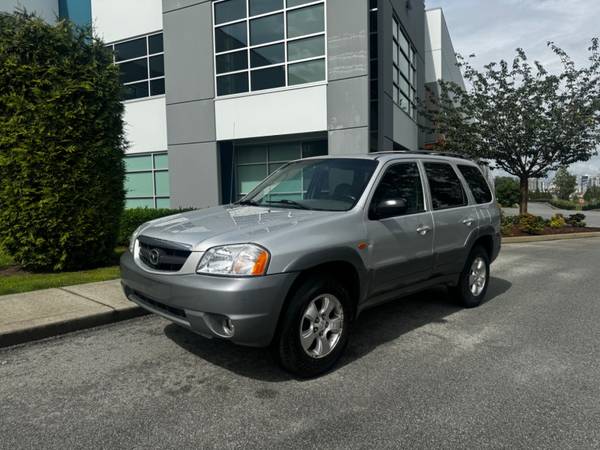 2001 Mazda Tribute LX AWD Automatic for $0 Build Credit,