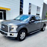 2016 Ford F-150 XTR Supercrew 4x4 for $0 Build Credit,