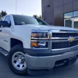 2015 Chevrolet Silverado 1500 WT for $0 Build Credit, Poor