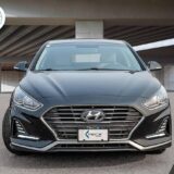 2018 Sonata Hybrid 2.0L GL for $0 Build Credit, Poor