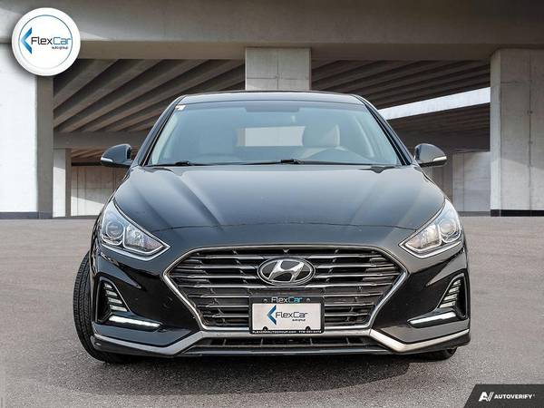 2018 Sonata Hybrid 2.0L GL for $0 Build Credit, Poor