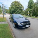 2008 Ford Fusion SE - low mileage for $0 Build