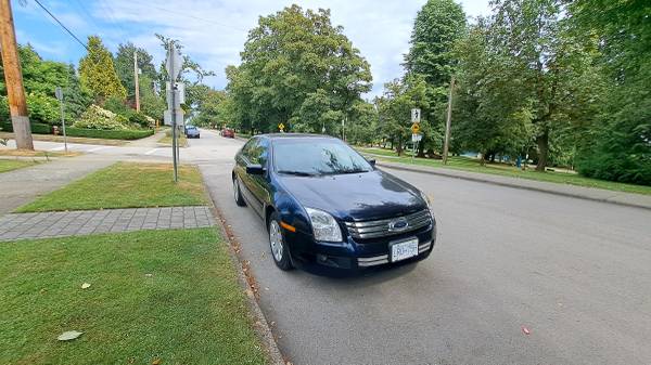 2008 Ford Fusion SE - low mileage for $0 Build