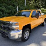 2016 Chevrolet Silverado 2500 LT 6.0L 4x4 for $0 Build