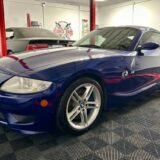 2008 BMW Z4M Coupe for $0 Build Credit, Poor Credit,