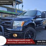 2014 Ford F-150 Lariat for $0 Build Credit, Poor Credit,