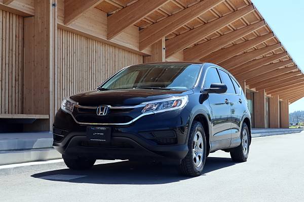 2016 Honda CR-V LX +89830km + Rear View Cam for