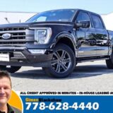 2022 Ford F-150 XLT 4x4 SuperCrew Hybrid - Low Kms