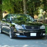 2007 Toyota Crown MAJESTA for $0 Build Credit, Poor Credit,