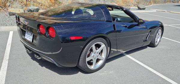 2006 Corvette 3LT for $0 Build Credit, Poor Credit, Bad