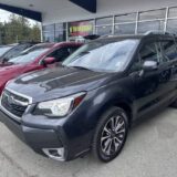 2017 Subaru Forester 2.0XT Limited for $0 Build Credit, Poor