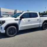 2024 GMC Sierra Elevation Crew X31 Off Road Car Play