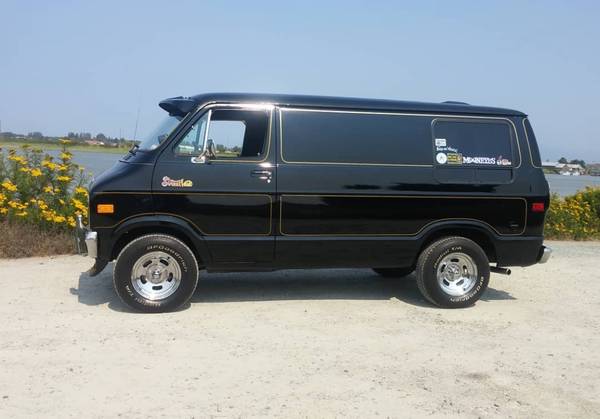 1978 Dodge Streetvan for $0 Build Credit, Poor Credit, Bad