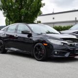 2018 Honda Civic Sedan EX Vancouver BC for $0 Build