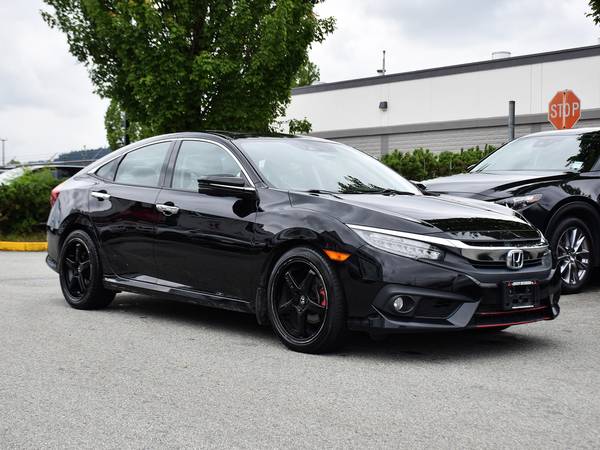 2018 Honda Civic Sedan EX Vancouver BC for $0 Build