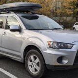 2011 Mitsubishi Outlander for $0 Build Credit, Poor Credit, Bad