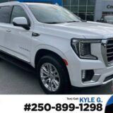 2021 GMC Yukon 4WD SLT SUV for $0 Build Credit,