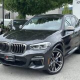 2021 BMW X3 M40i Vancouver BC for $0 Build Credit,