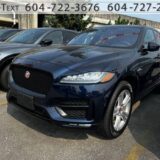 2020 Jaguar F-PACE R-Sport for $0 Build Credit, Poor Credit,