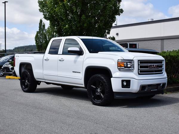 2015 GMC Sierra 1500 Denali for $0 Build Credit, Poor