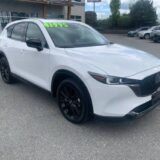 2024 Mazda CX-5 Sport Design Turbo AWD for $0 Build