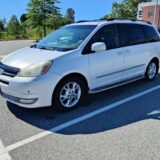 2005 Toyota Sienna XLE Limited for $0 Build Credit, Poor